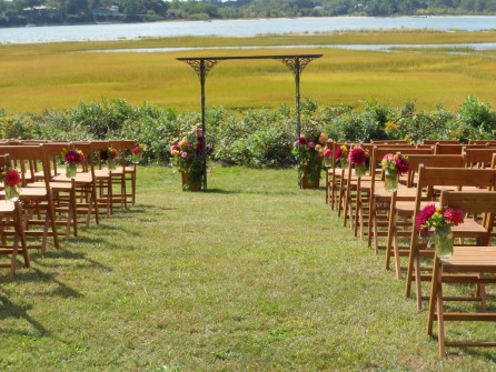 Shelter Island Wedding Ceremony