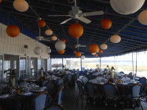 Devon Yacht Club in East Hampton